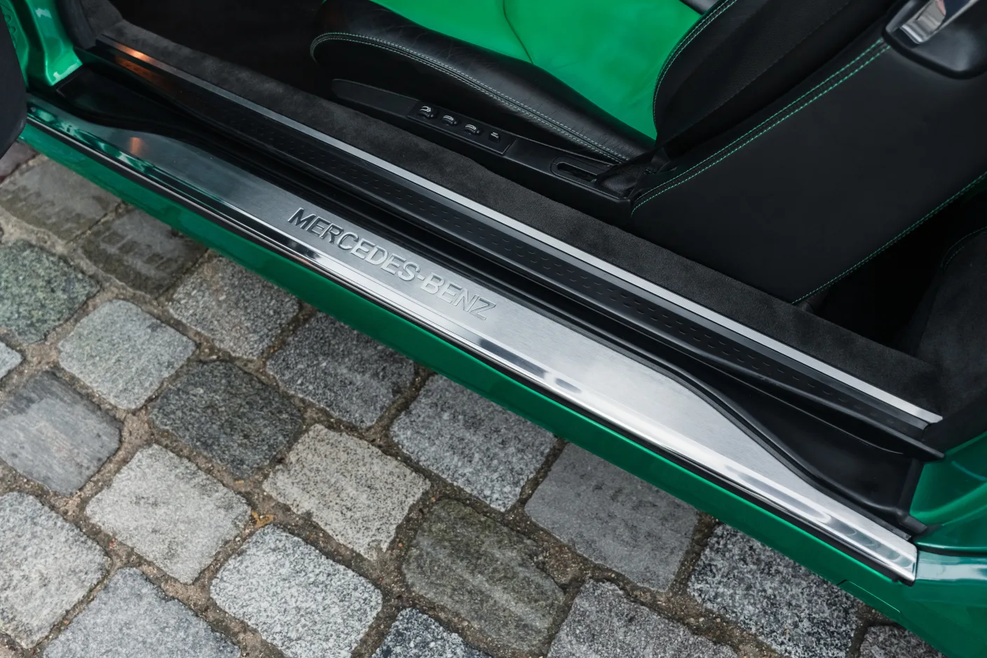 1998 Mercedes-Benz SL 500, 22/30