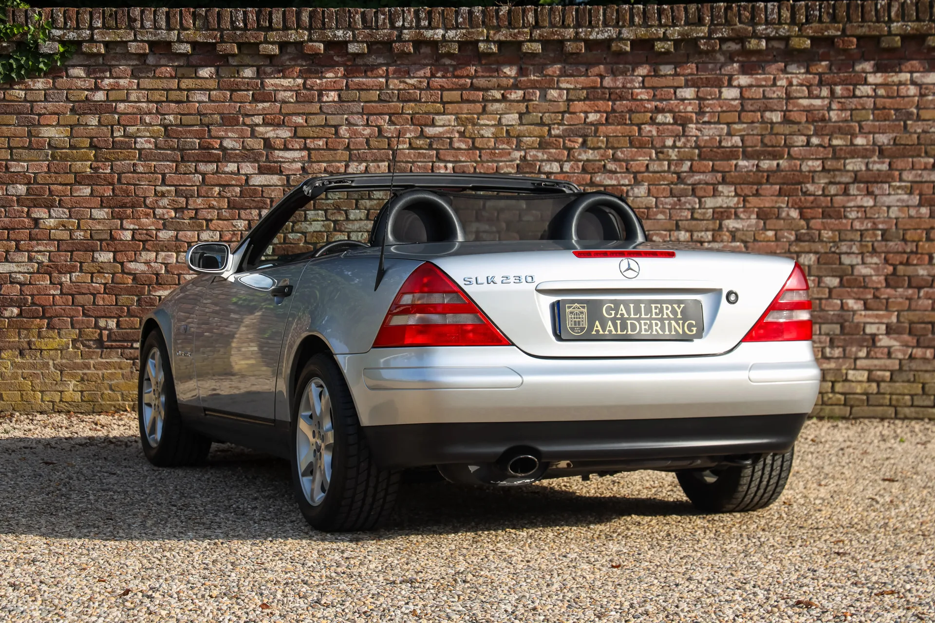 1998 Mercedes-Benz SLK 230 Kompressor, 2/30
