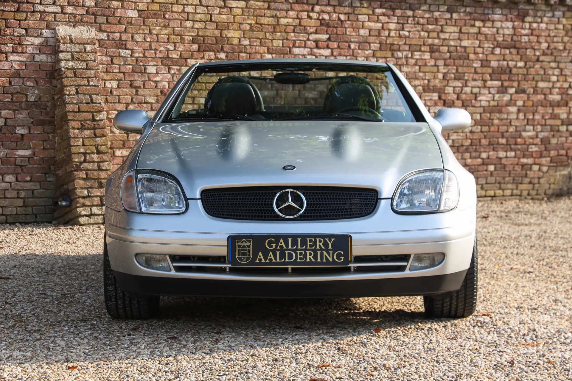 1998 Mercedes-Benz SLK 230 Kompressor, 5/30