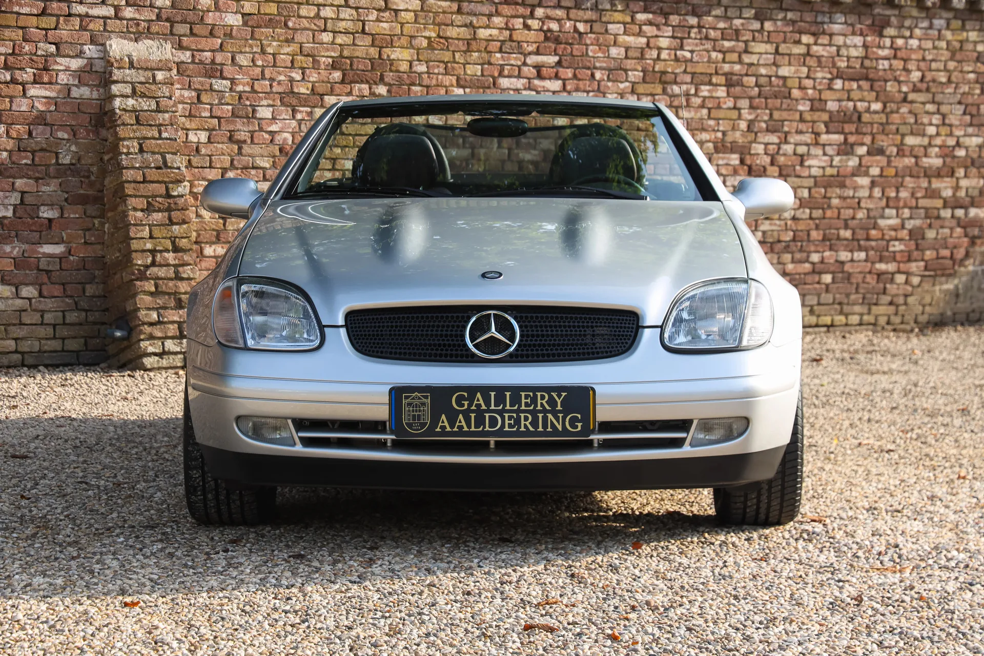 1998 Mercedes-Benz SLK 230 Kompressor, 14/30
