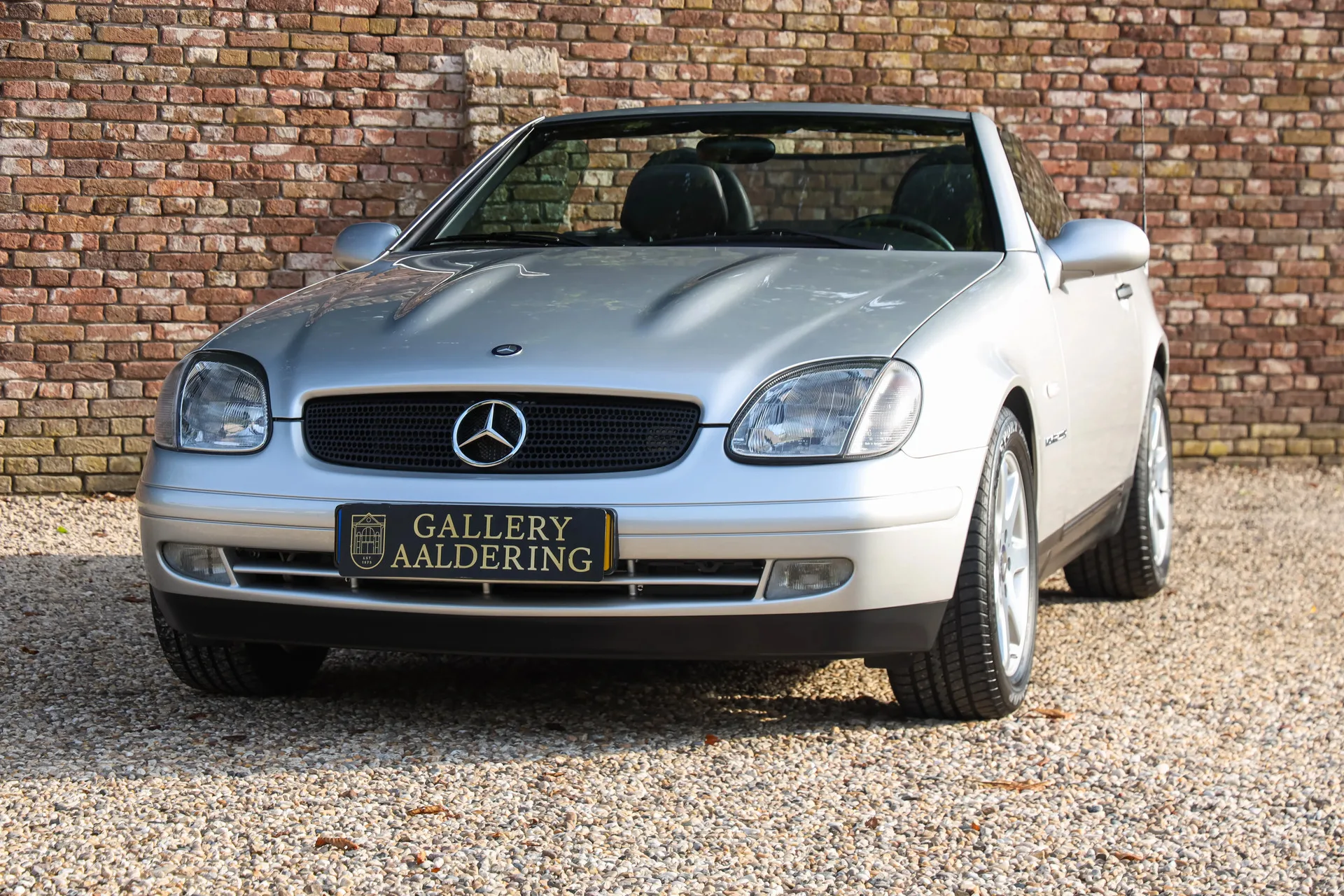 1998 Mercedes-Benz SLK 230 Kompressor, 15/30