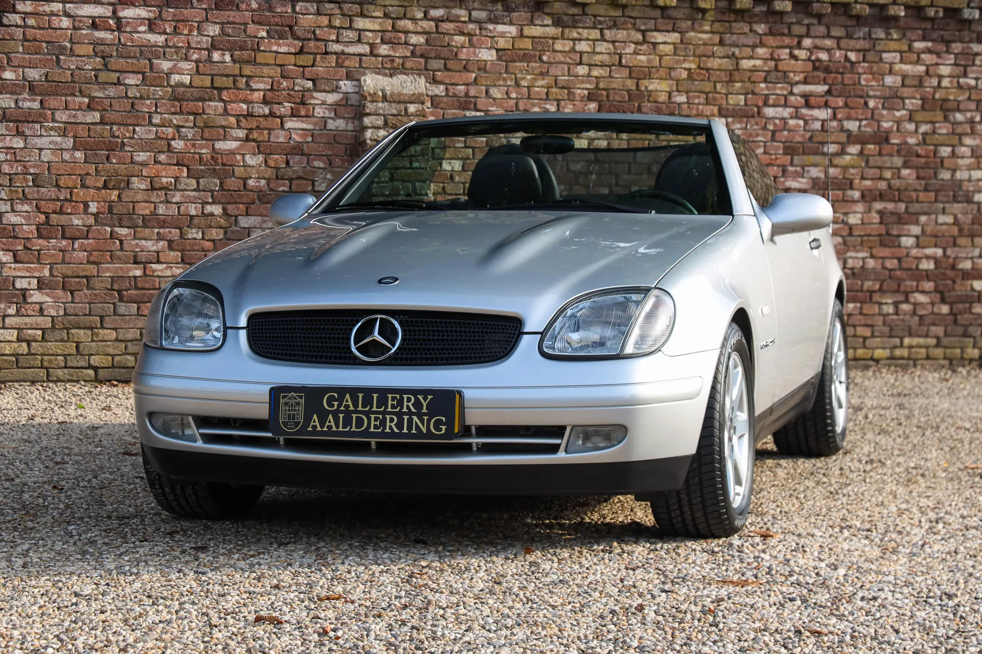 1998 Mercedes-Benz SLK 230 Kompressor, 16/30