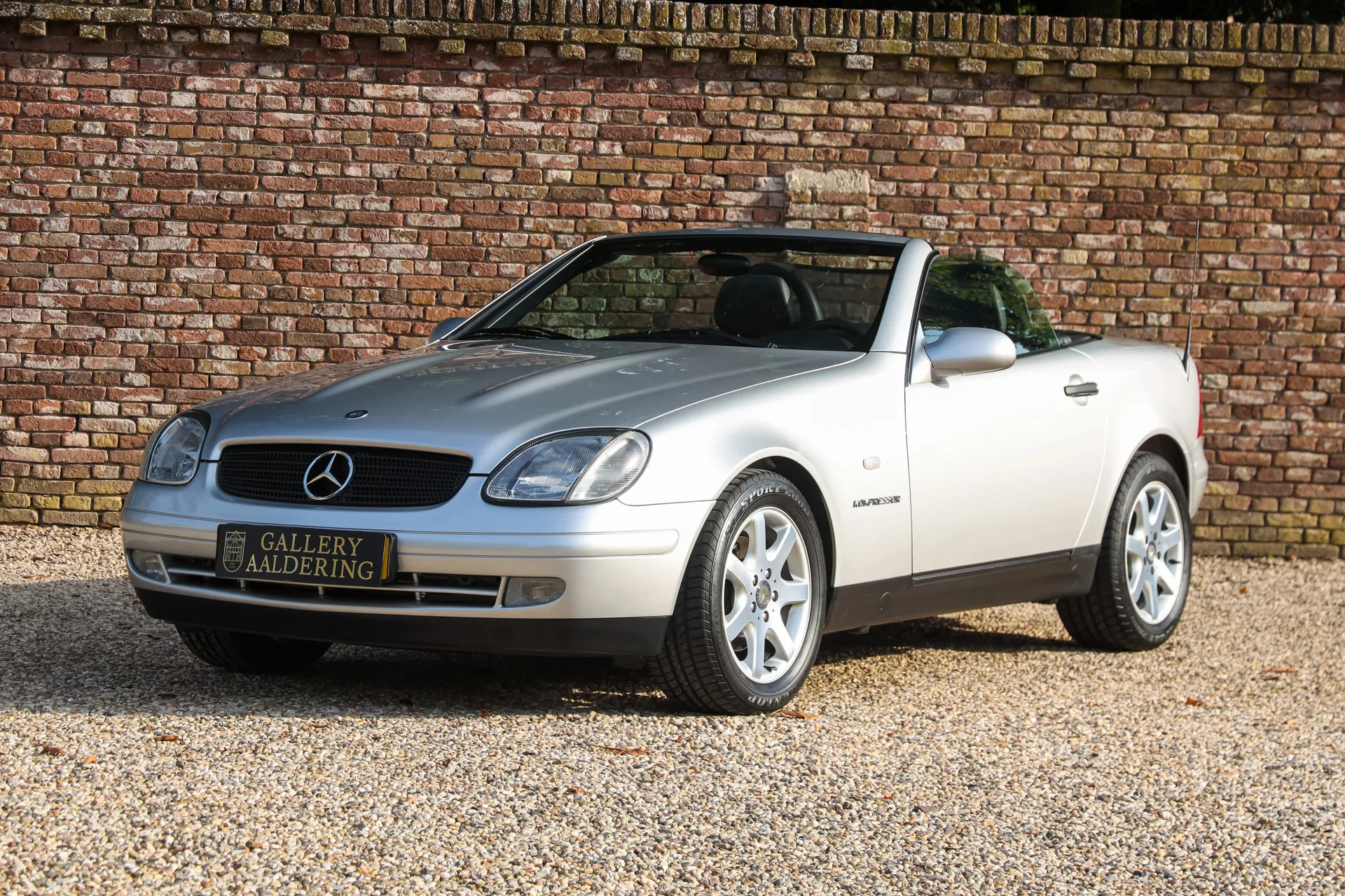 1998 Mercedes-Benz SLK 230 Kompressor, 17/30