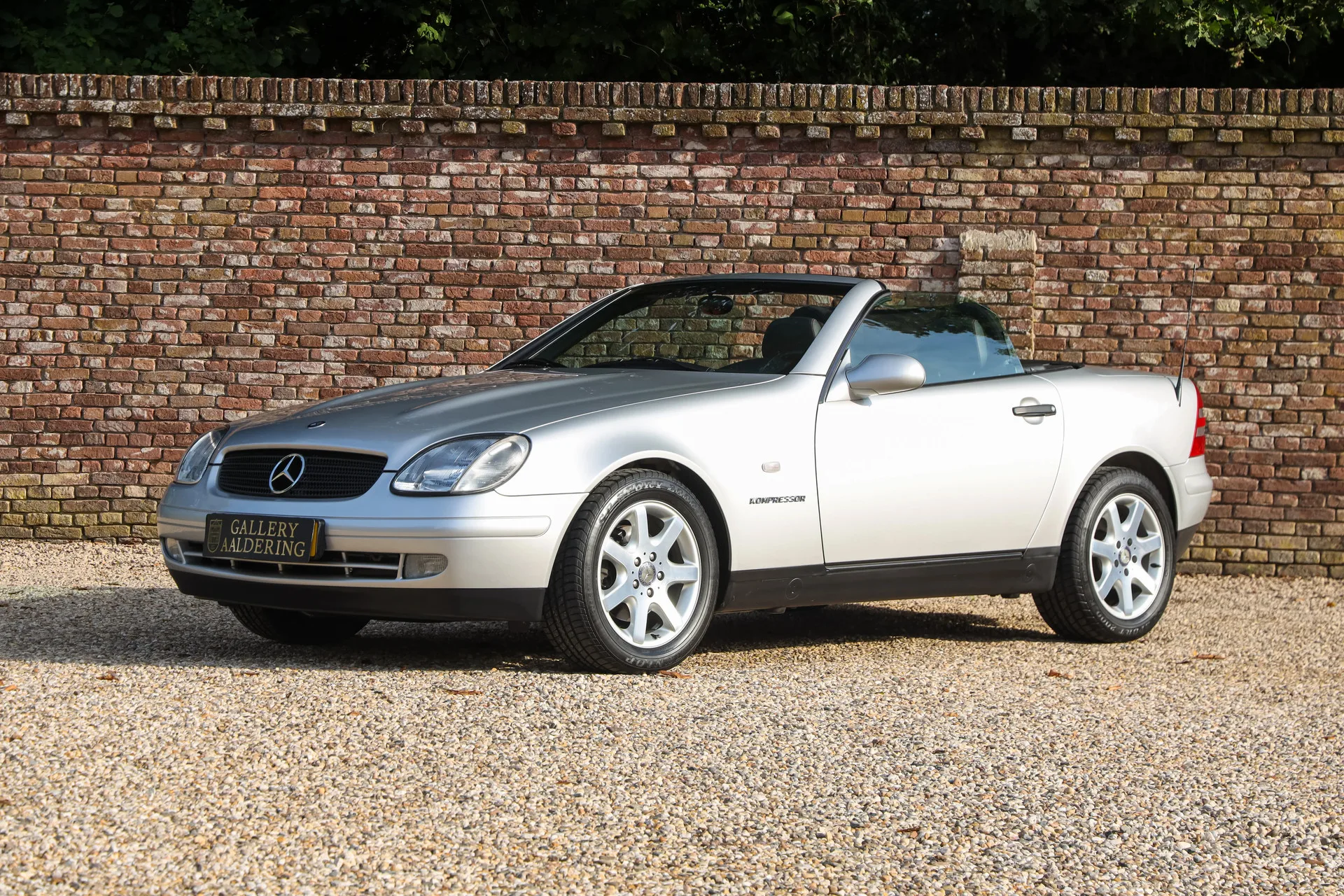 1998 Mercedes-Benz SLK 230 Kompressor, 19/30