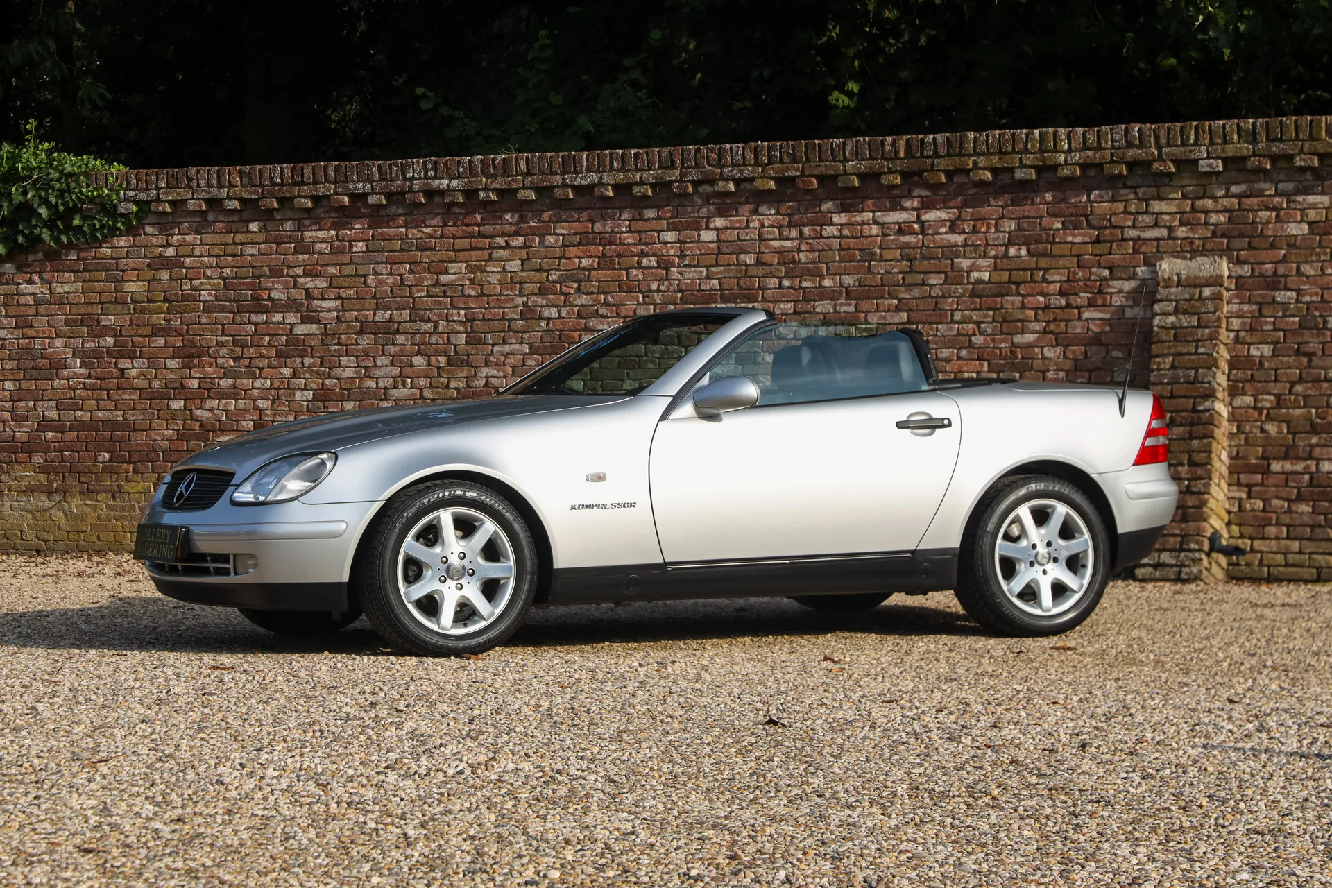 1998 Mercedes-Benz SLK 230 Kompressor, 21/30