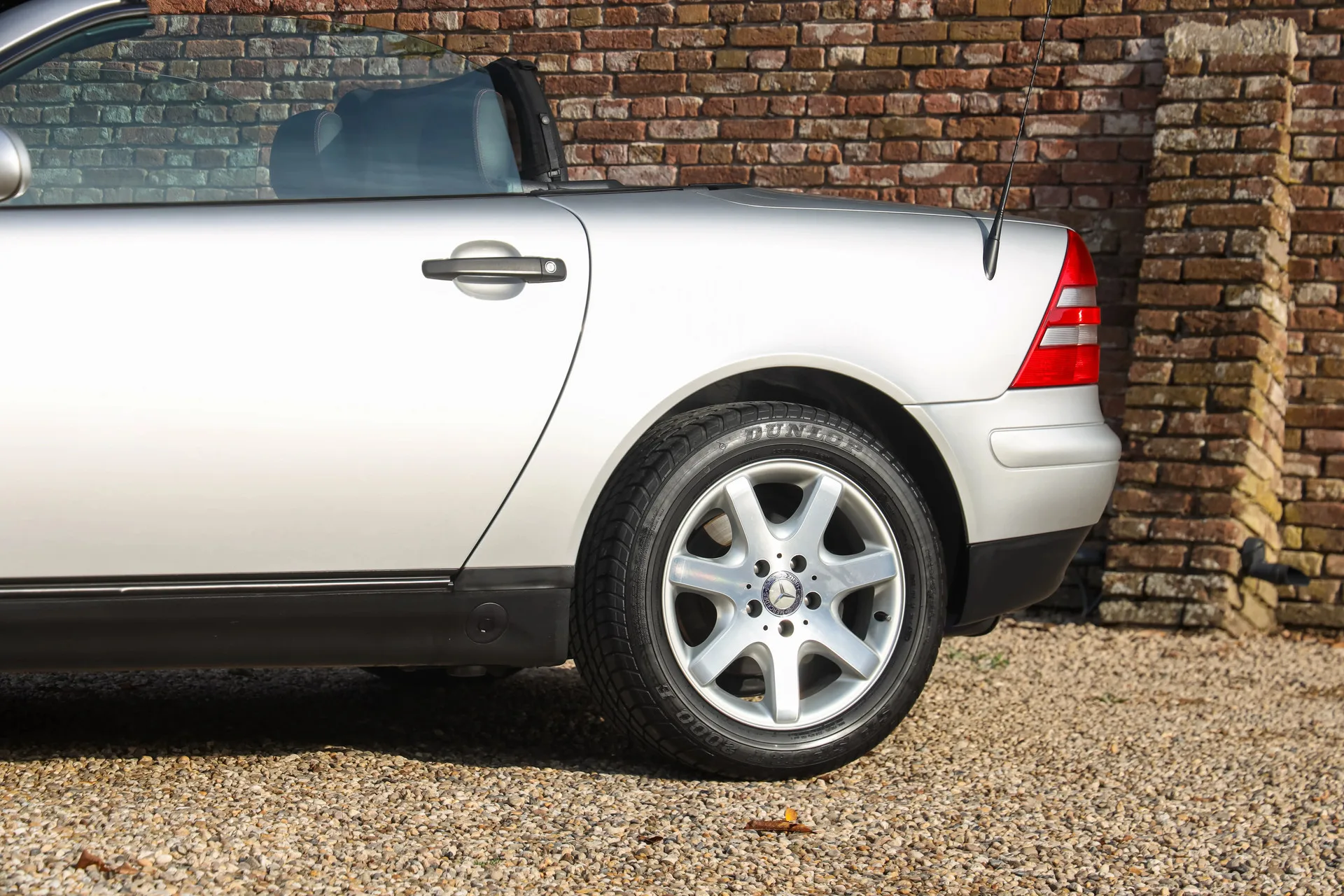 1998 Mercedes-Benz SLK 230 Kompressor, 23/30