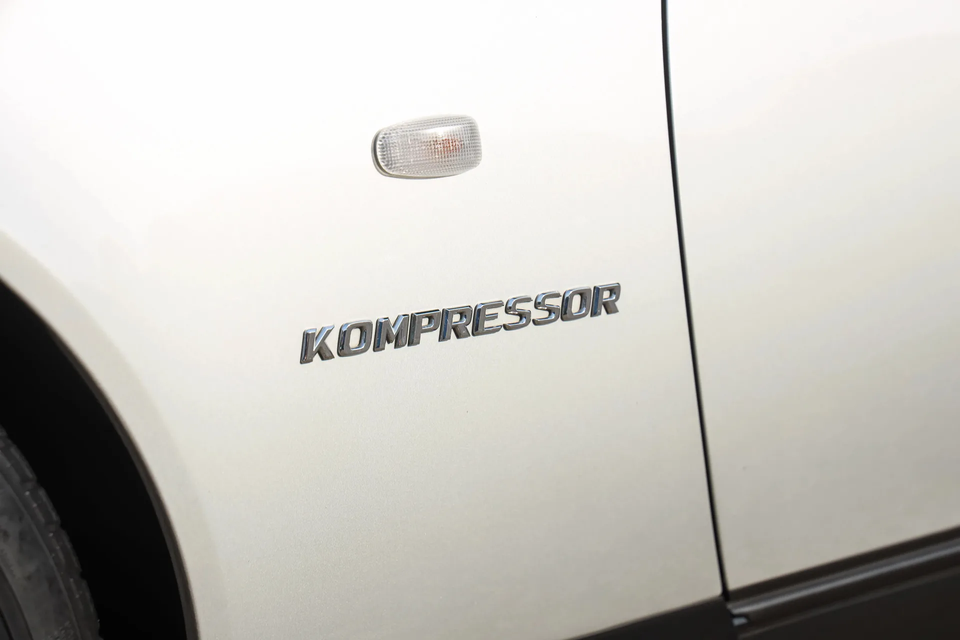 1998 Mercedes-Benz SLK 230 Kompressor, 28/30