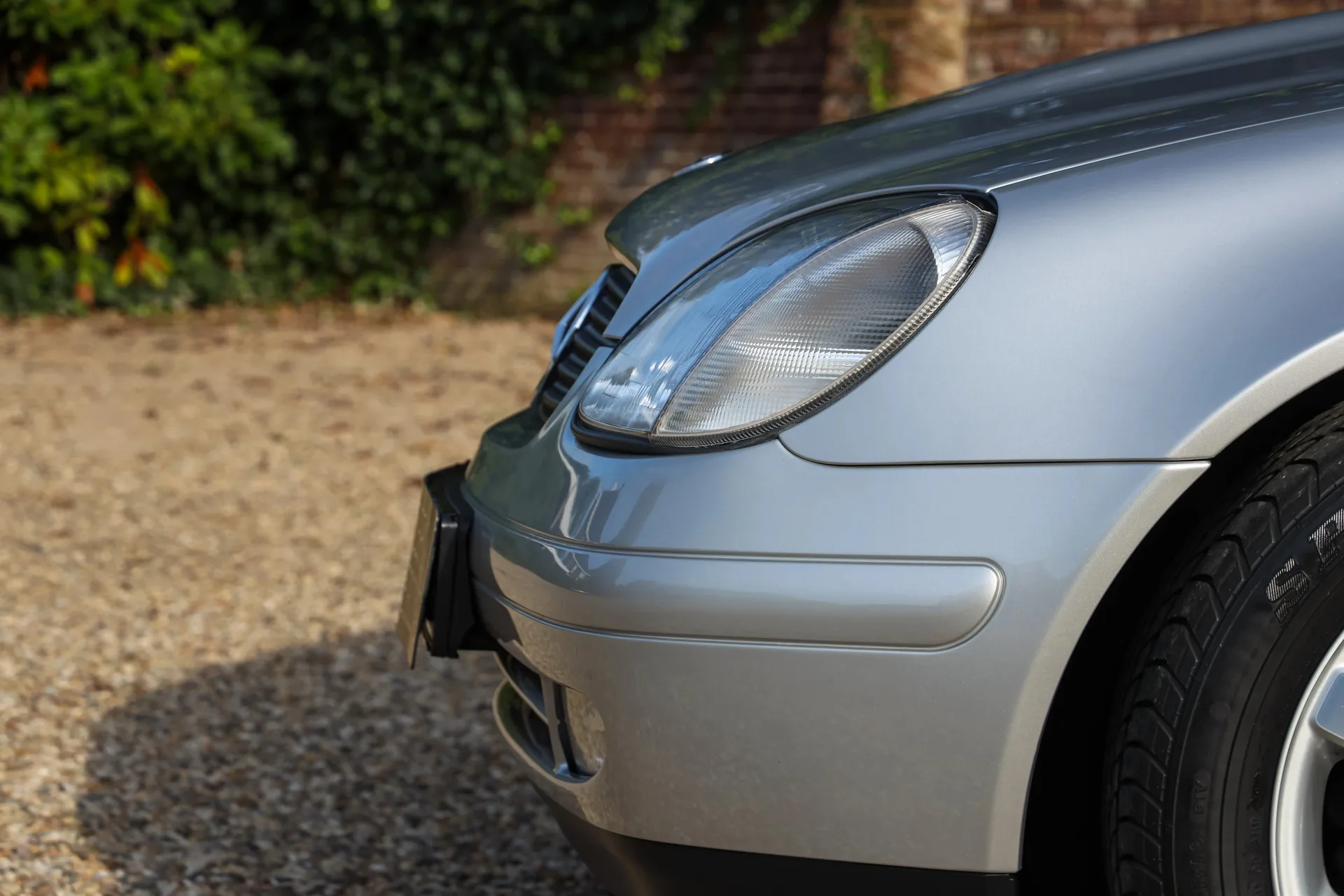 1998 Mercedes-Benz SLK 230 Kompressor, 29/30