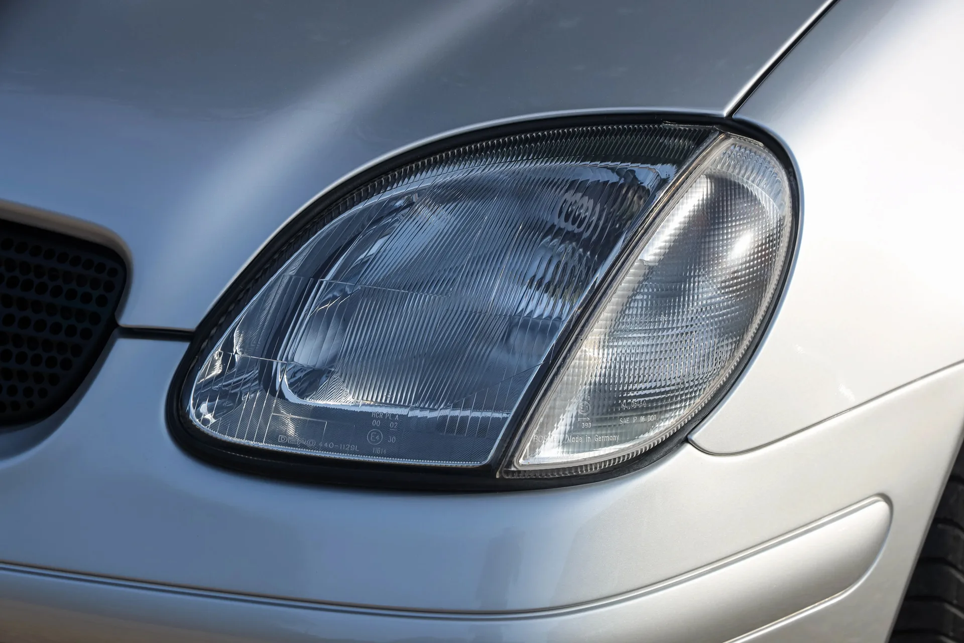 1998 Mercedes-Benz SLK 230 Kompressor, 30/30