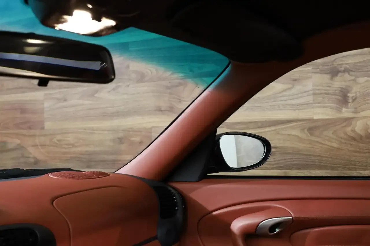 1998 Porsche 911 Carrera, 16/29
