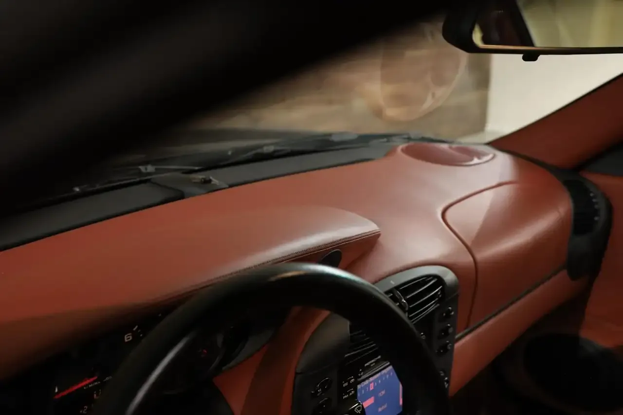 1998 Porsche 911 Carrera, 21/29