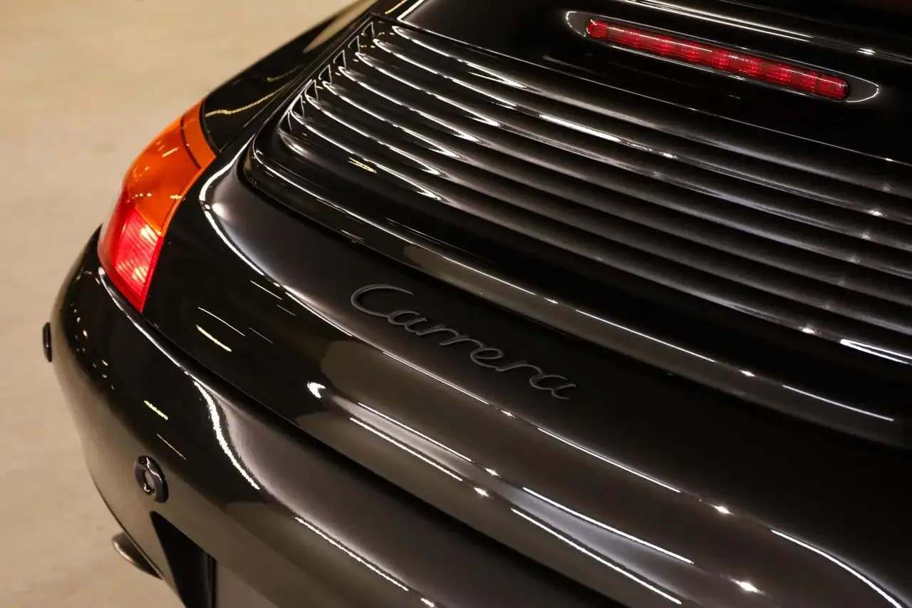 1998 Porsche 911 Carrera, 23/29