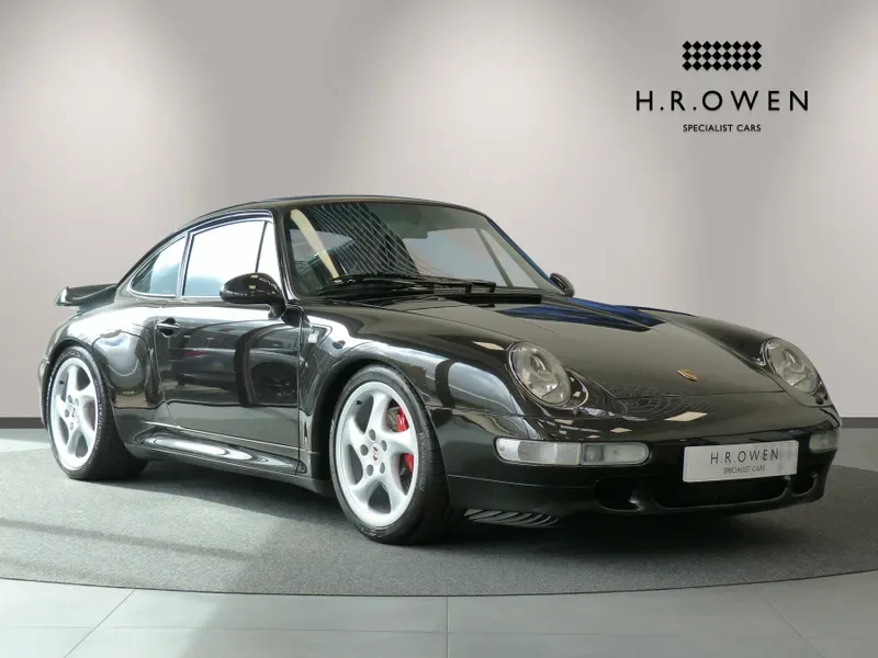 1998 Porsche 911 Turbo angeboten von einer Vertragshändlergruppe in Cheltenham, Vereinigtes Königreich, Hauptfoto