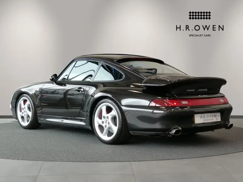 1998 Porsche 911 Turbo, 2/30