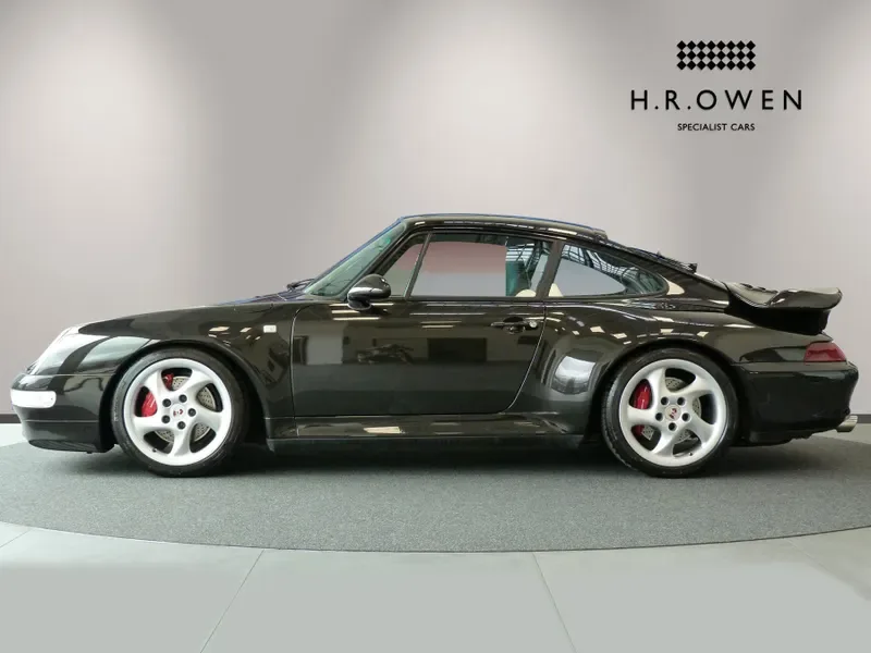 1998 Porsche 911 Turbo, 6/30