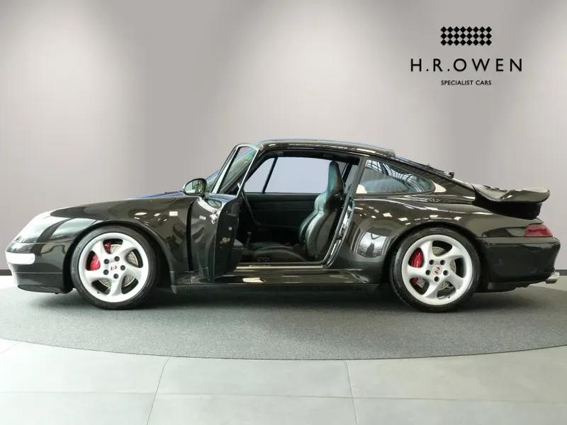 1998 Porsche 911 Turbo, 7/30