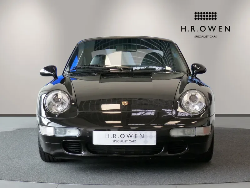 1998 Porsche 911 Turbo, 8/30