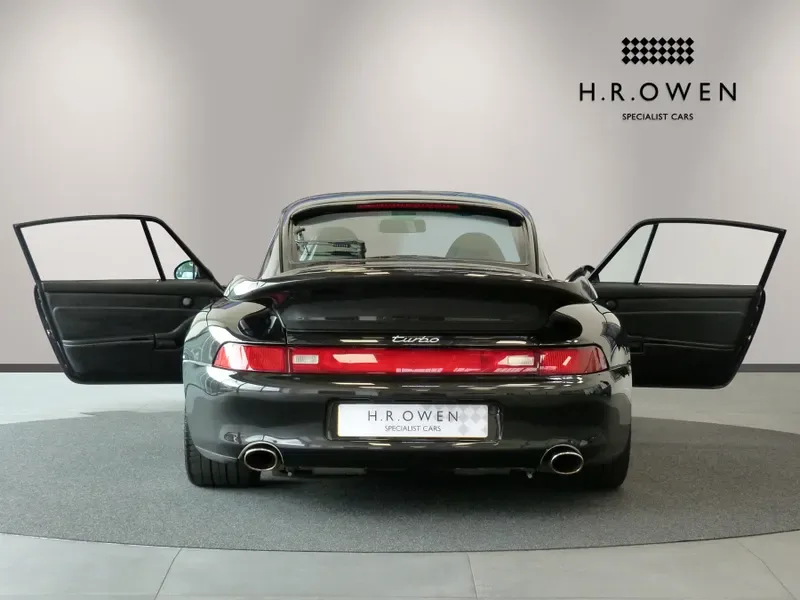 1998 Porsche 911 Turbo, 11/30