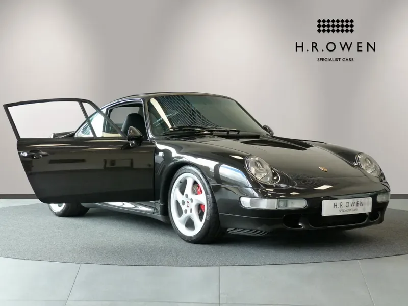 1998 Porsche 911 Turbo, 12/30