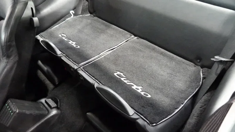 1998 Porsche 911 Turbo, 19/30