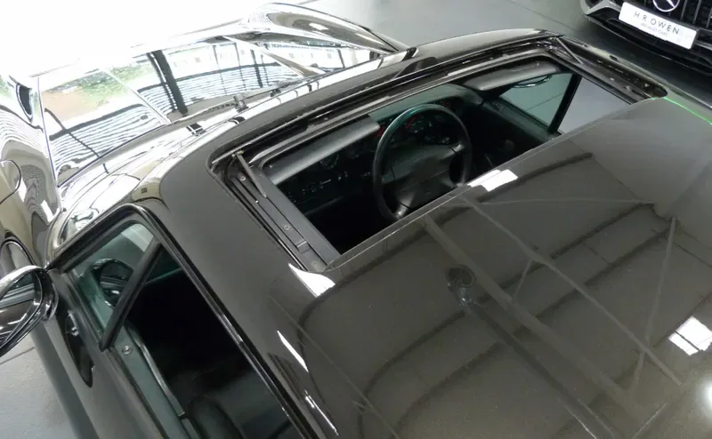 1998 Porsche 911 Turbo, 25/30