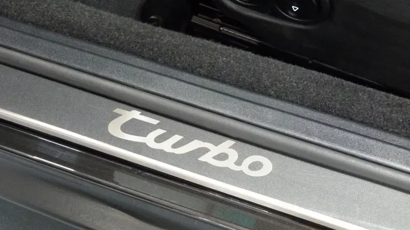 1998 Porsche 911 Turbo, 27/30