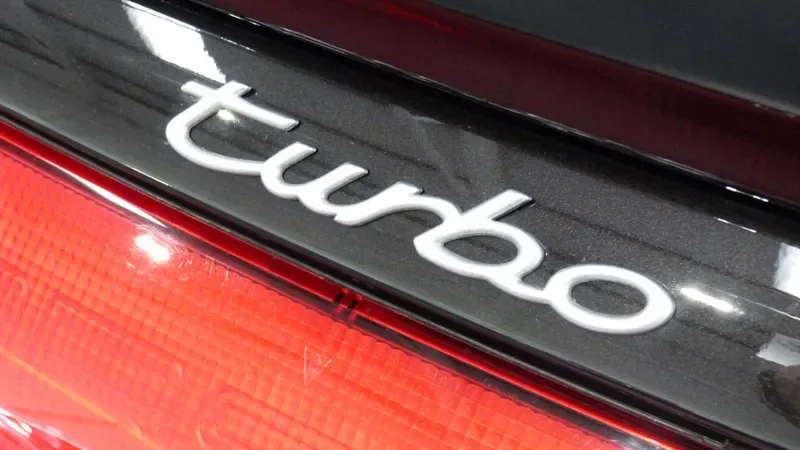 1998 Porsche 911 Turbo, 30/30