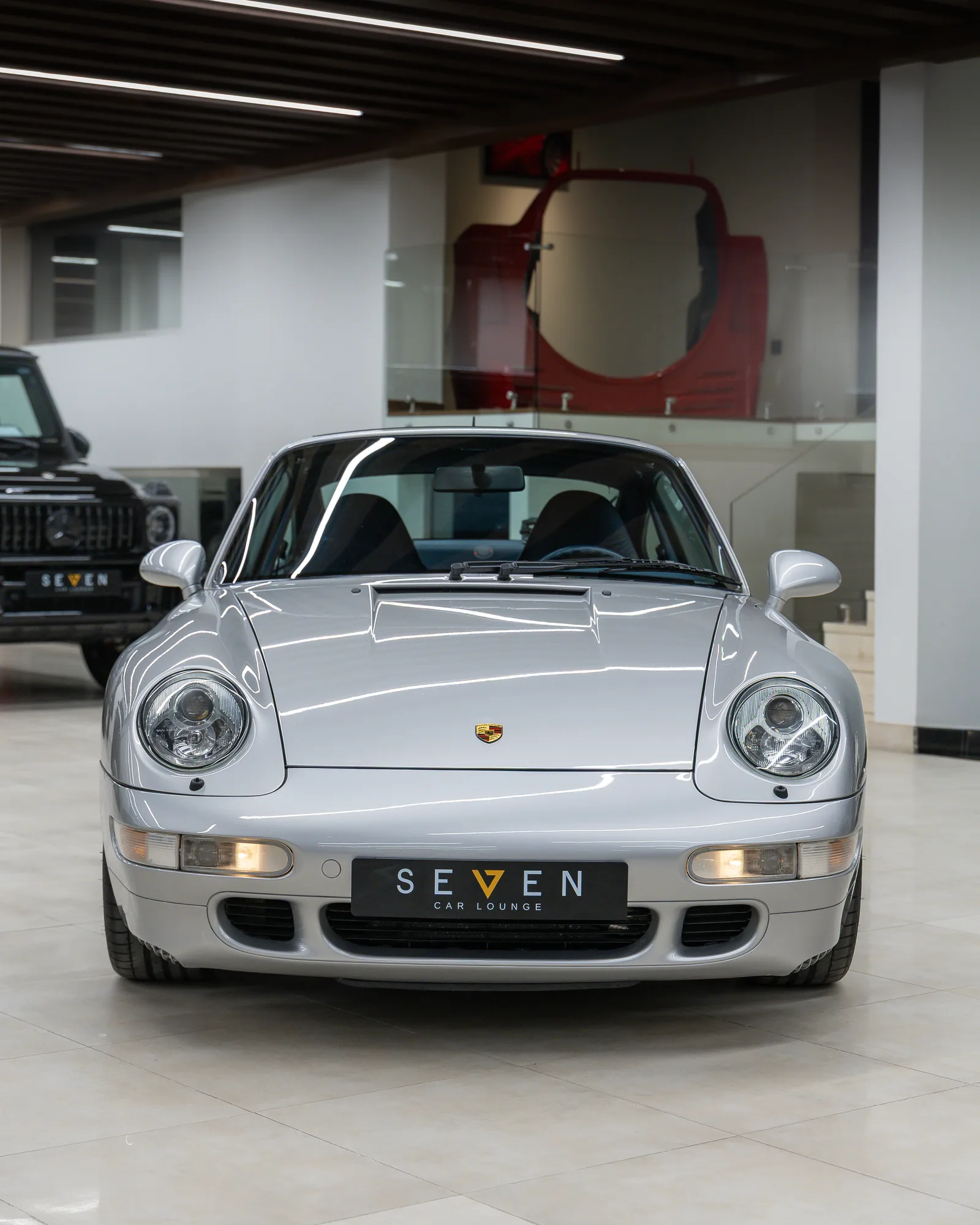 1998 Porsche 911 Turbo, 2/20