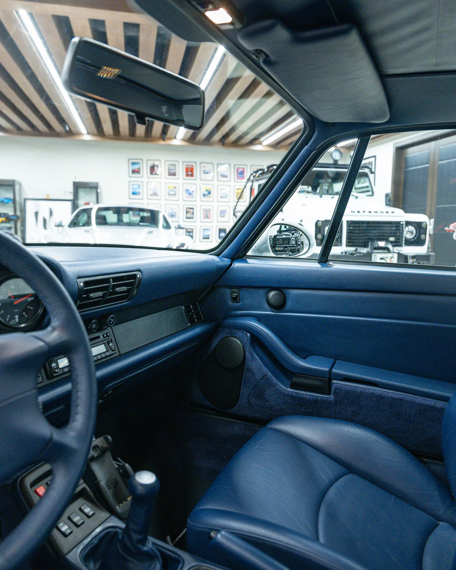 1998 Porsche 911 Turbo, 16/20