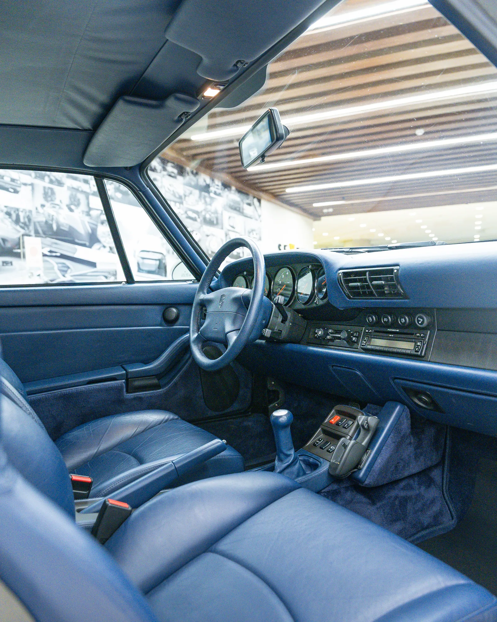 1998 Porsche 911 Turbo, 20/20