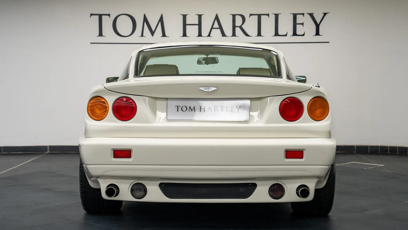 1999 Aston Martin V8 Coupé angeboten von einem Fachhändler in Swadlincote, Vereinigtes Königreich, Foto 8 von 15