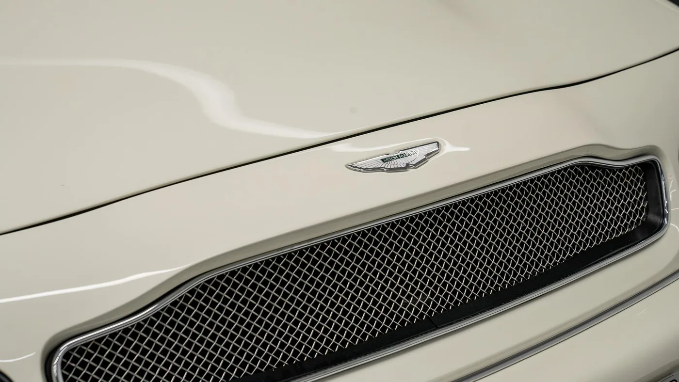 1999 Aston Martin V8 Coupé angeboten von einem Fachhändler in Swadlincote, Vereinigtes Königreich, Foto 13 von 15