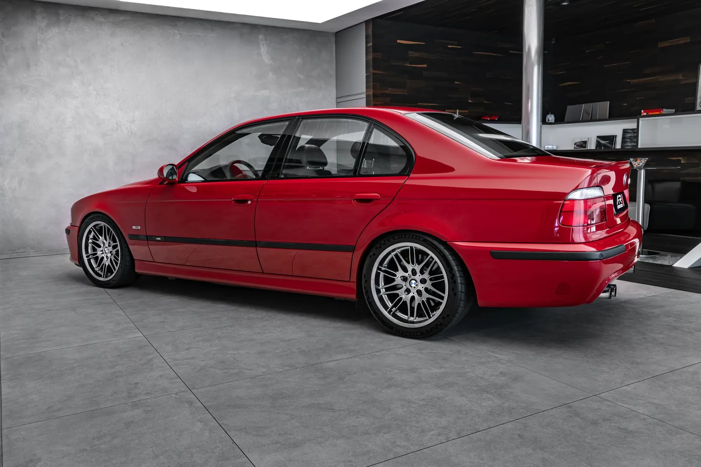 1999 BMW M5 E39, manual angeboten von einem Fachhändler in Ostrava, Tschechien, Foto 6 von 22