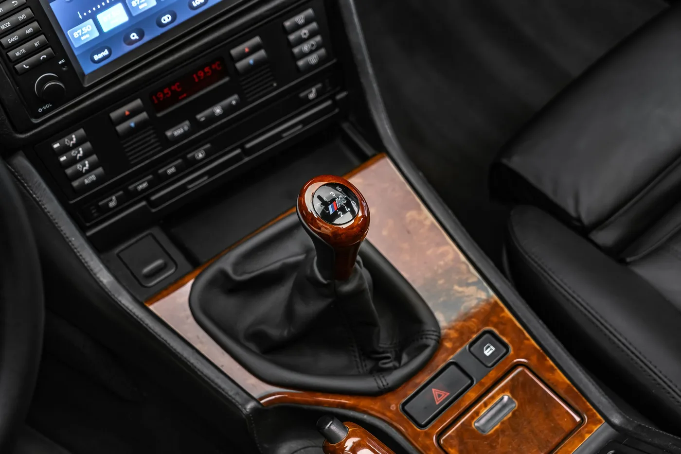1999 BMW M5 E39, manual angeboten von einem Fachhändler in Ostrava, Tschechien, Foto 17 von 22