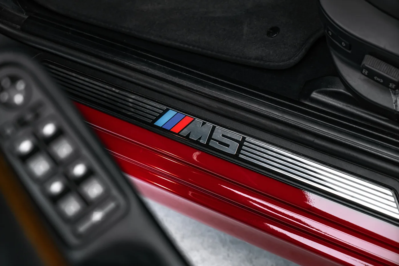 1999 BMW M5 E39, manual angeboten von einem Fachhändler in Ostrava, Tschechien, Foto 20 von 22