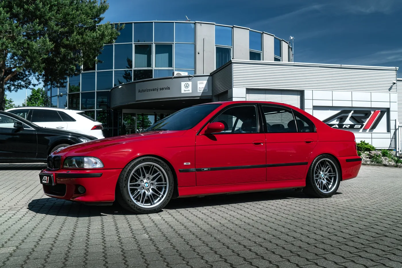 1999 BMW M5 E39, manual angeboten von einem Fachhändler in Ostrava, Tschechien, Foto 22 von 22