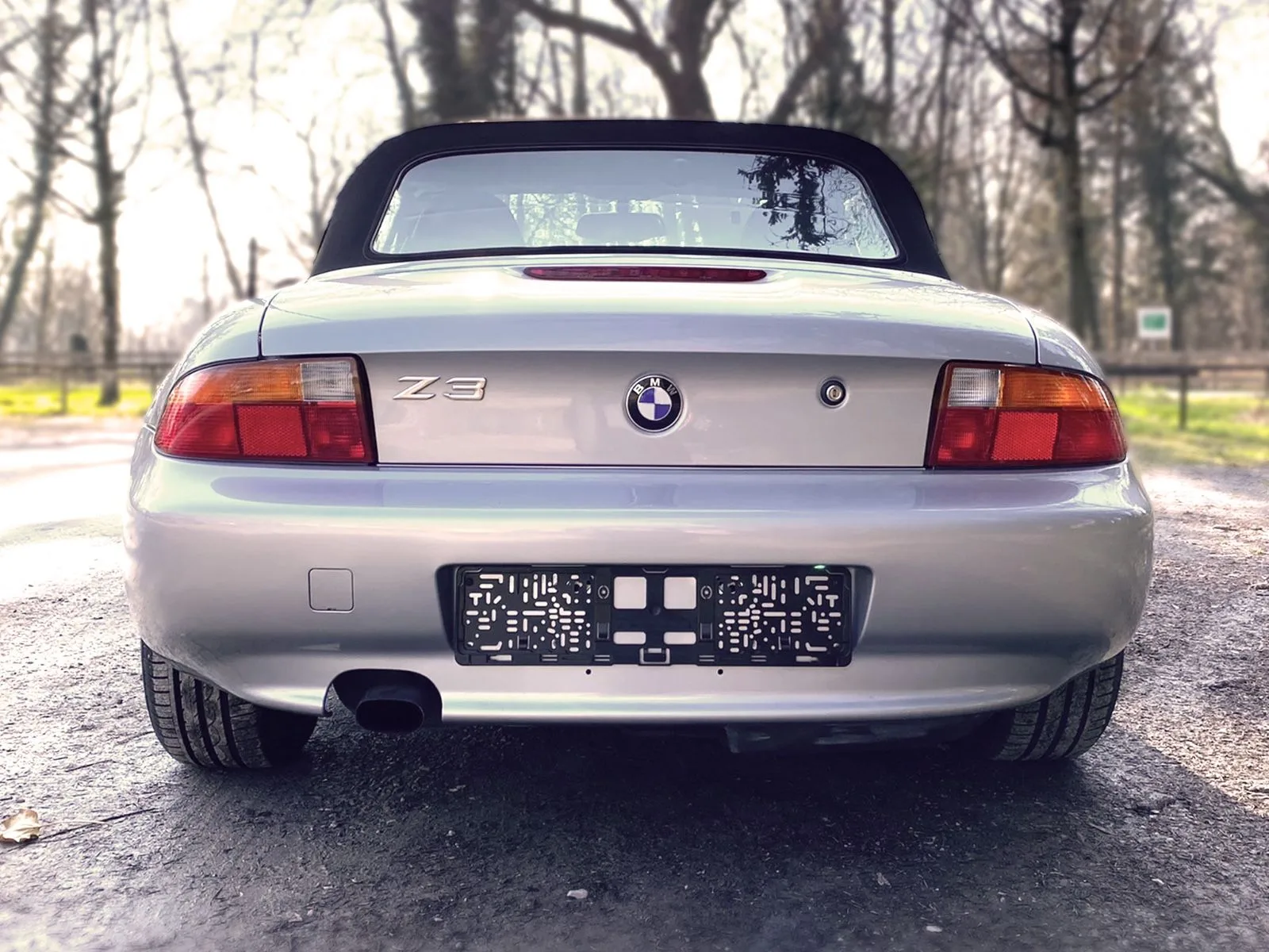 1999 BMW Z3 1.9, 4/14