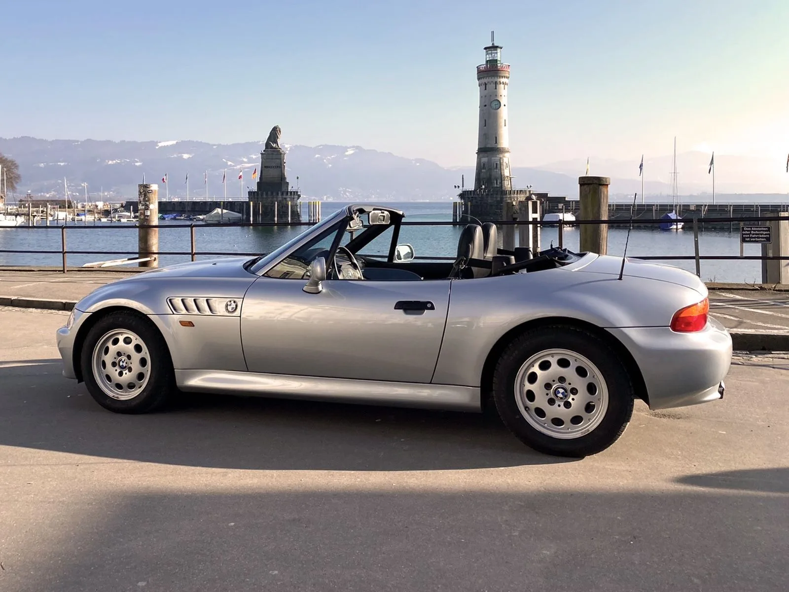1999 BMW Z3 1.9, 5/14