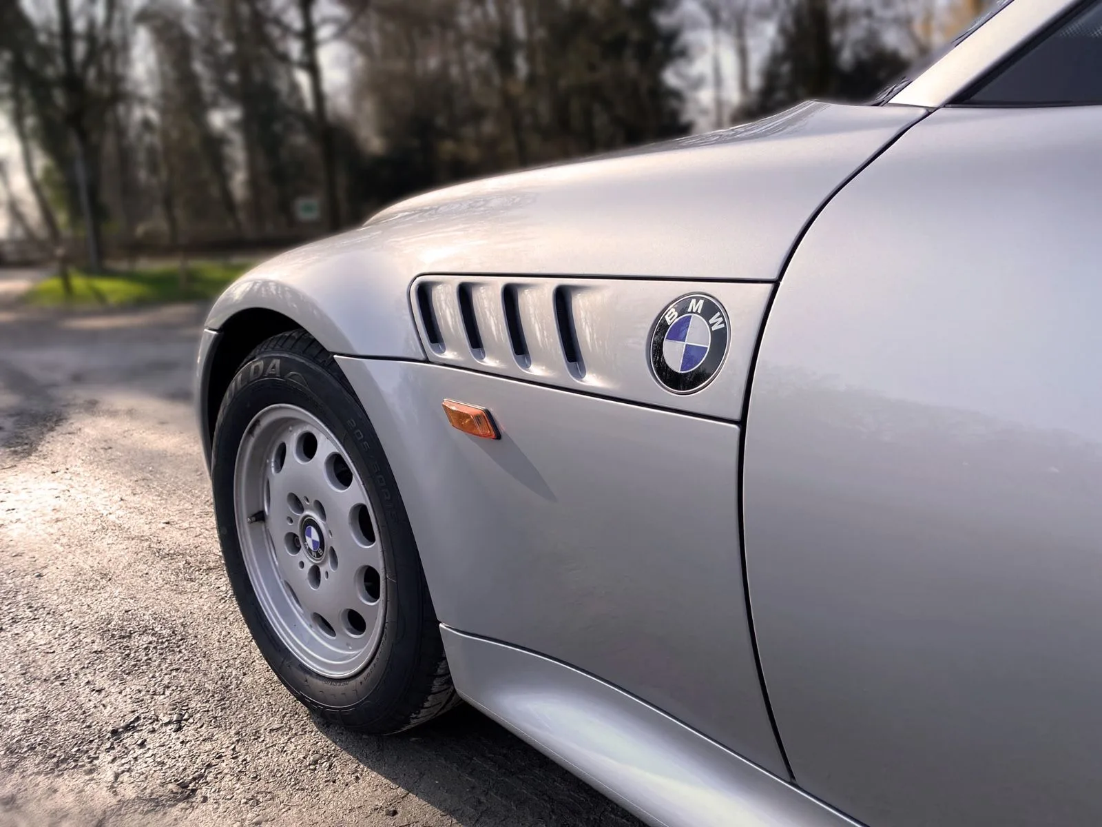 1999 BMW Z3 1.9, 6/14