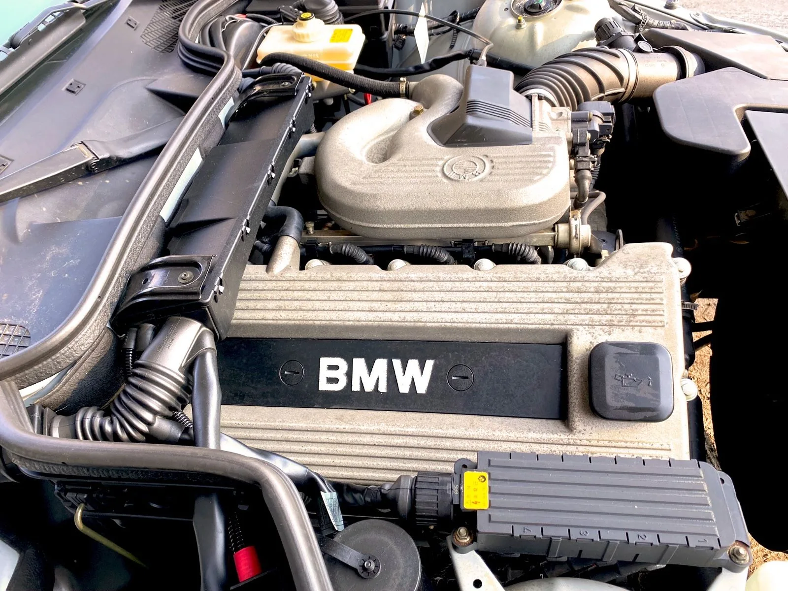 1999 BMW Z3 1.9, 14/14