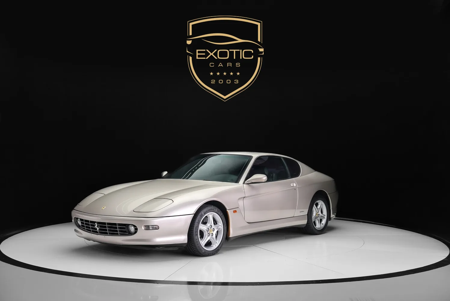 1999 Ferrari 456M GTA angeboten von einem Fachhändler in Dubai, Vereinigte Arabische Emirate, Hauptfoto