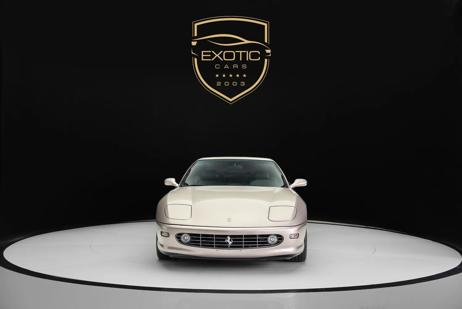 1999 Ferrari 456M GTA, 2/13