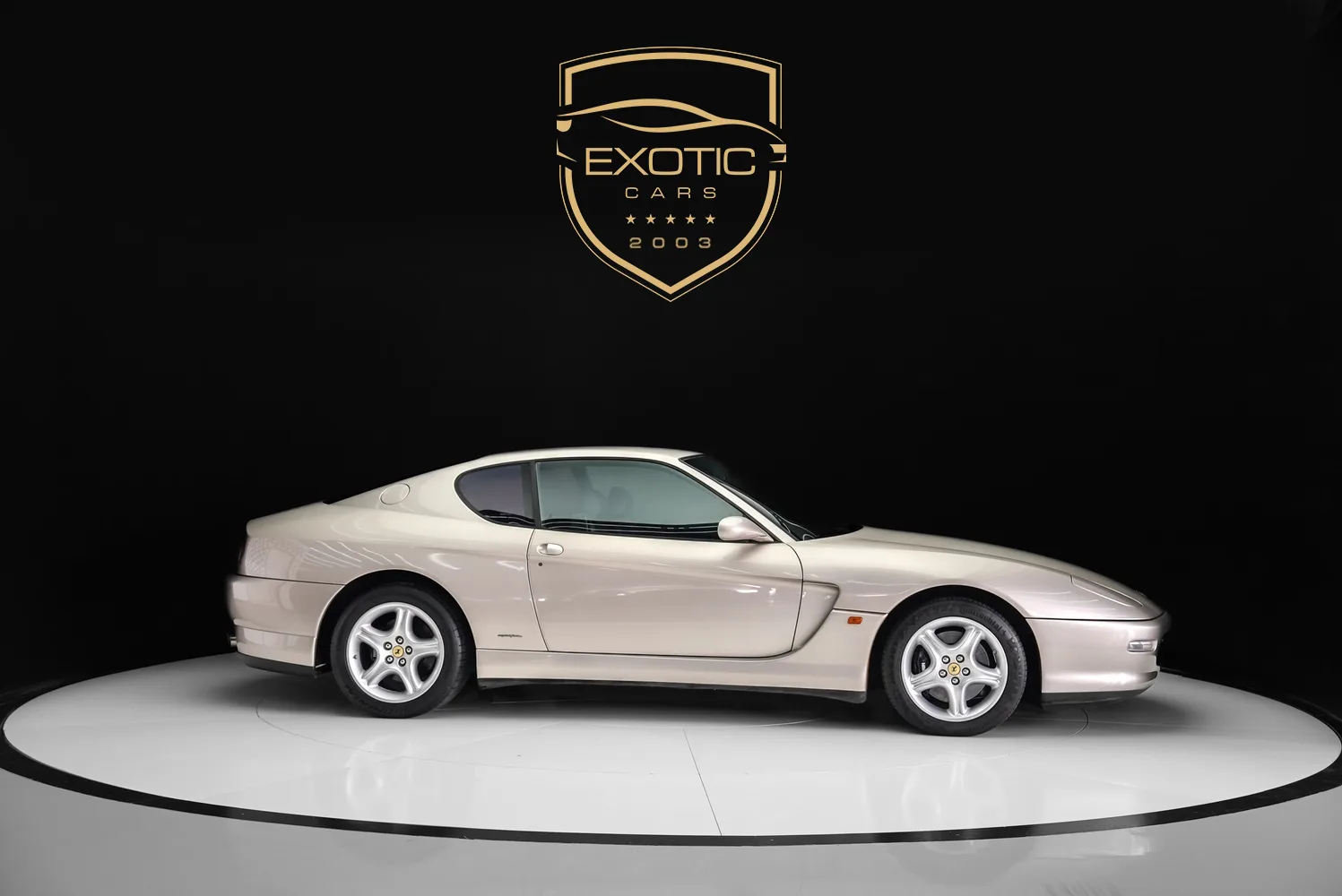 1999 Ferrari 456M GTA, 3/13