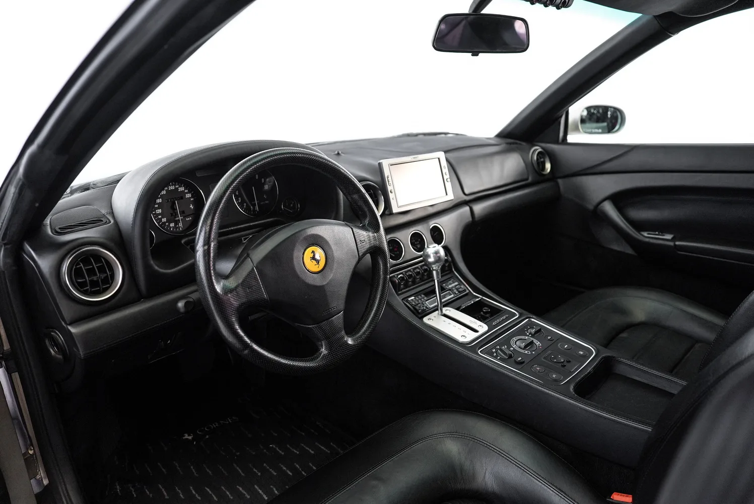 1999 Ferrari 456M GTA, 7/13