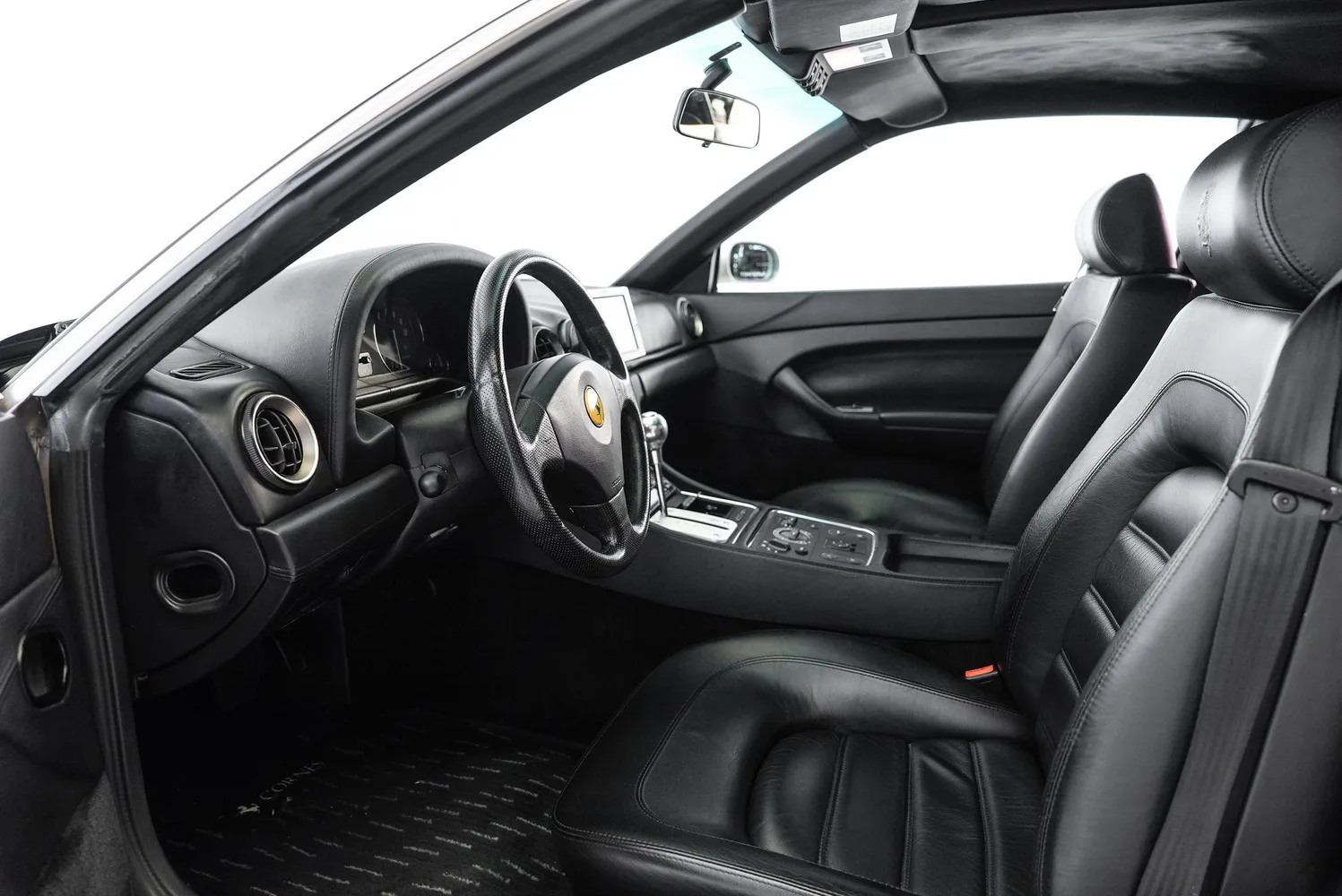 1999 Ferrari 456M GTA, 8/13