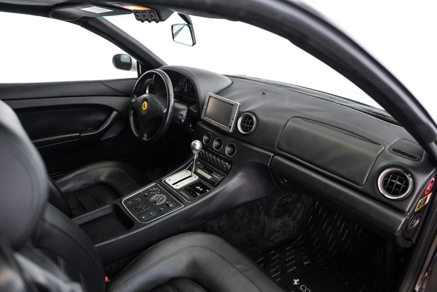 1999 Ferrari 456M GTA, 9/13