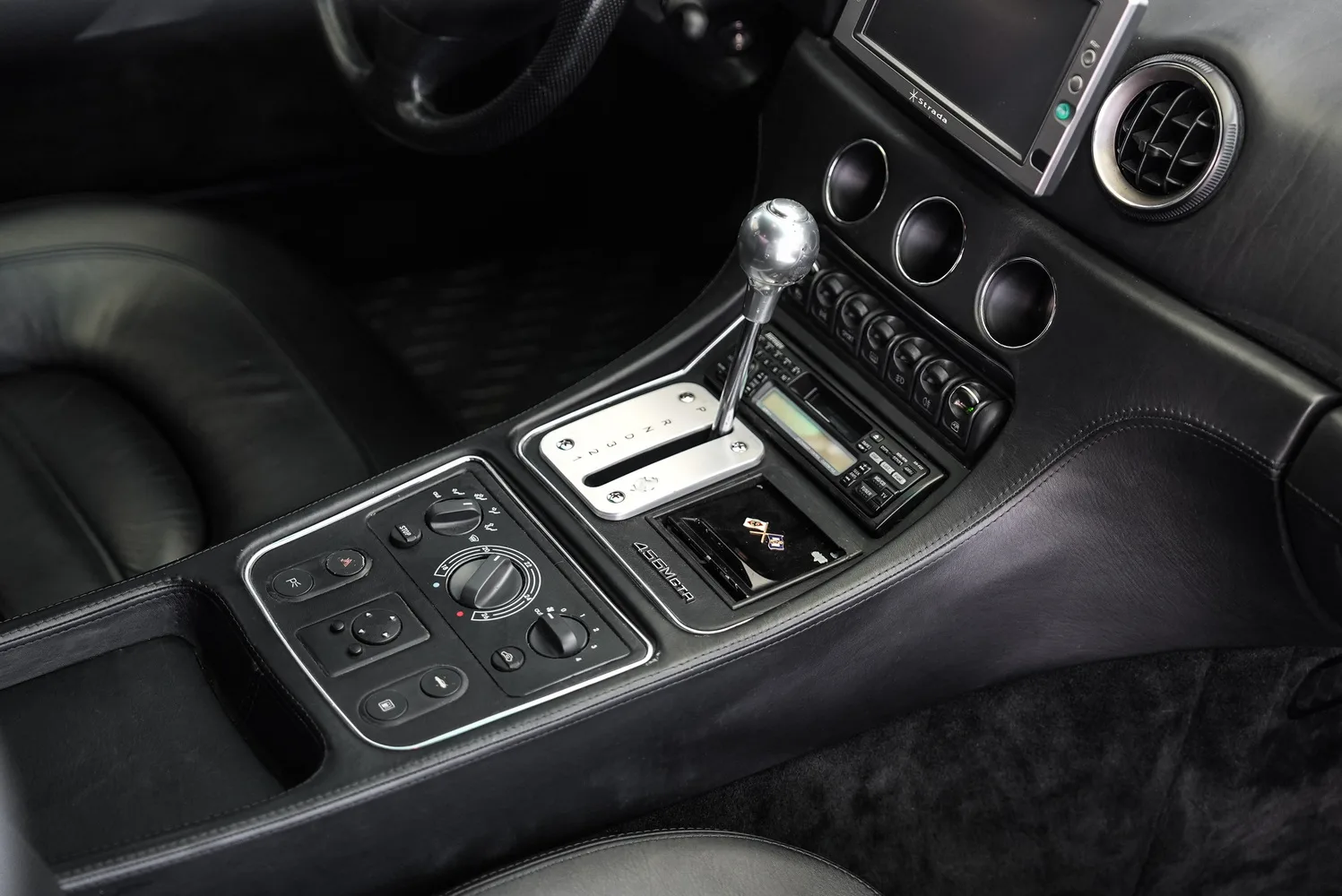 1999 Ferrari 456M GTA, 10/13