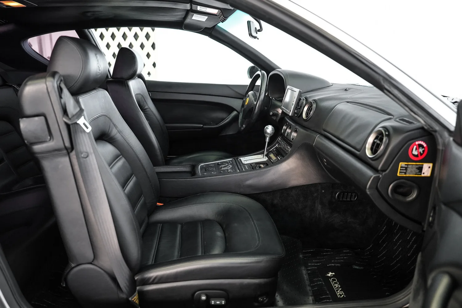 1999 Ferrari 456M GTA, 11/13