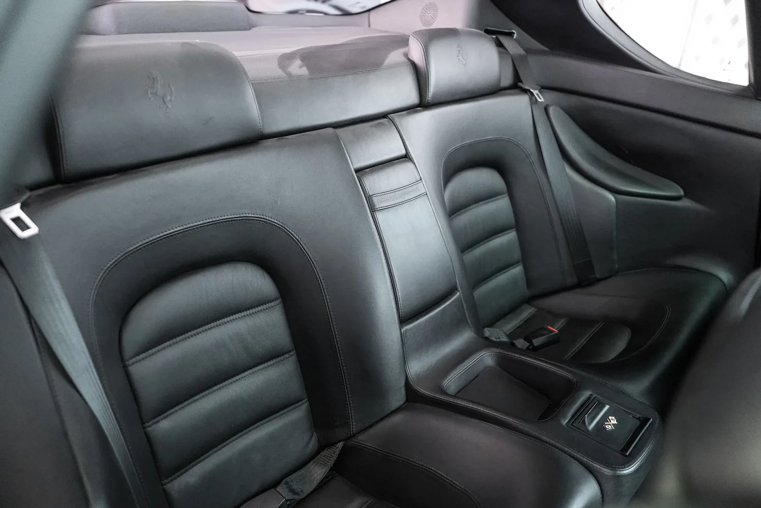 1999 Ferrari 456M GTA, 12/13