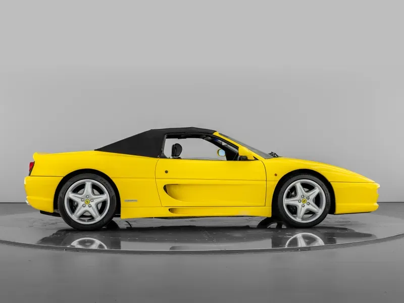 1999 Ferrari F355 Spider, 5/29